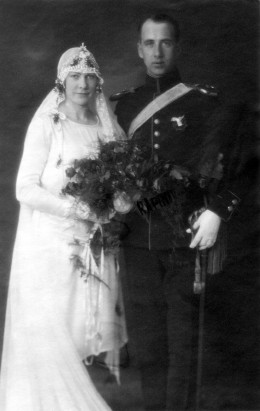 Margit och Jerker Liljefors