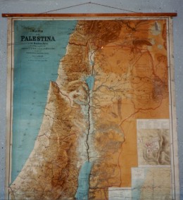 Palestinakarta
av Magnus Roth