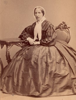 Sofia Maria Åhrberg