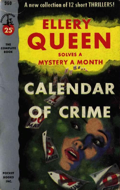 Calendar of Crime