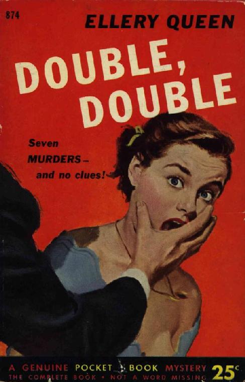 Ellery Queen - Double Double