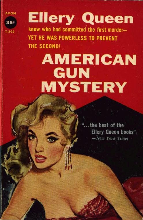 The American Gun Mystery