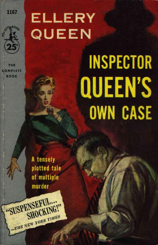 Inspector Queens Own Case