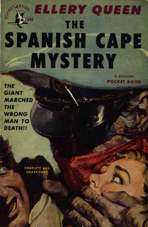 The Spanish Cape Mystery